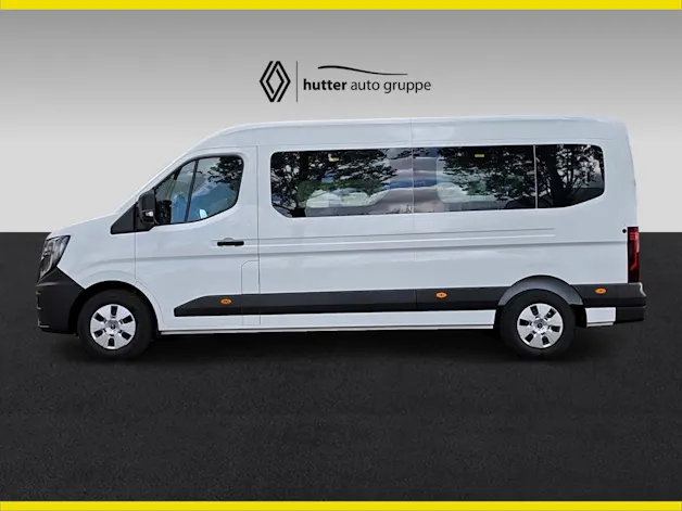 RENAULT Master Trabus 4.0 t L3H2 2.0 Blue dCi 150