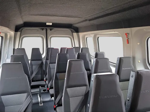 RENAULT Master Trabus 4.0 t L3H2 2.0 Blue dCi 150