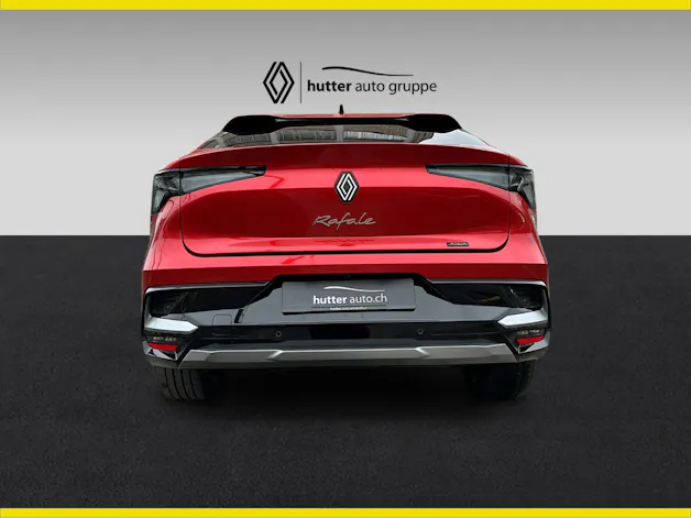 RENAULT Rafale 1.2 E-Tech techno