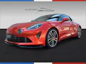 Alpine A110 1.8 Turbo S