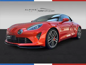 Alpine A110 1.8 Turbo S