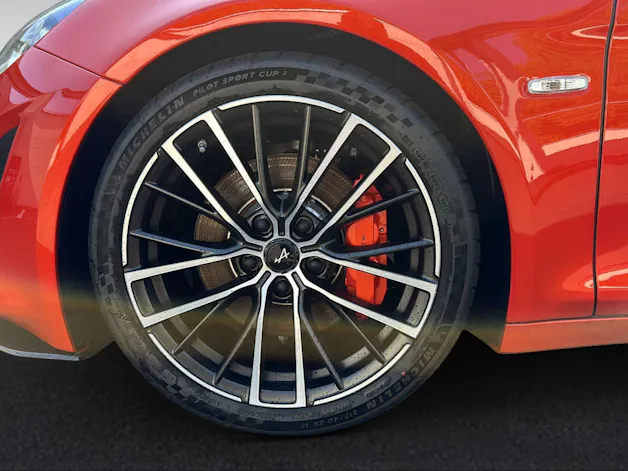 Alpine A110 1.8 Turbo S