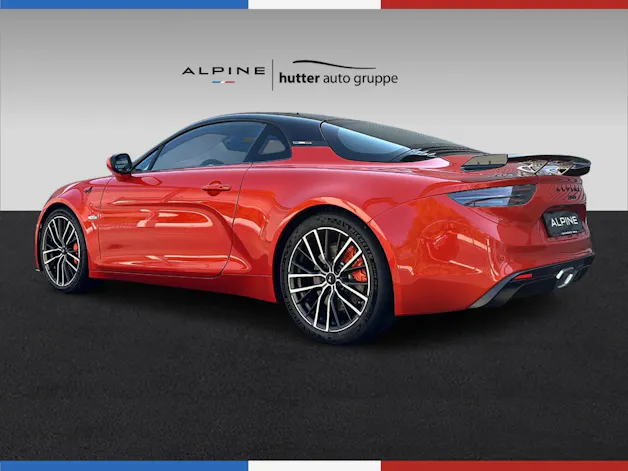 Alpine A110 1.8 Turbo S