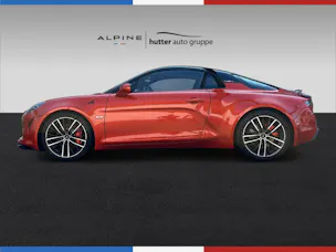 Alpine A110 1.8 Turbo S