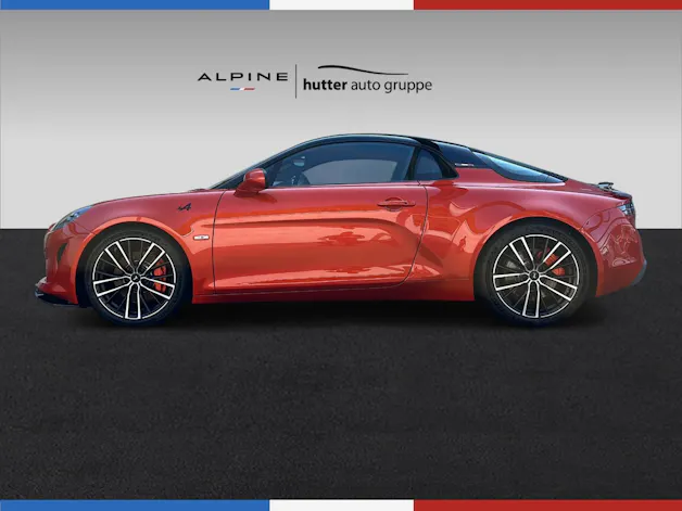 Alpine A110 1.8 Turbo S