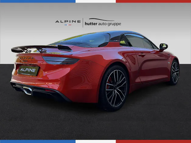 Alpine A110 1.8 Turbo S