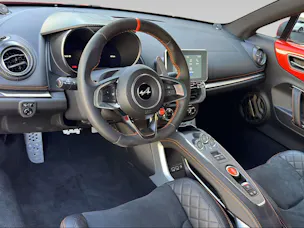 Alpine A110 1.8 Turbo S
