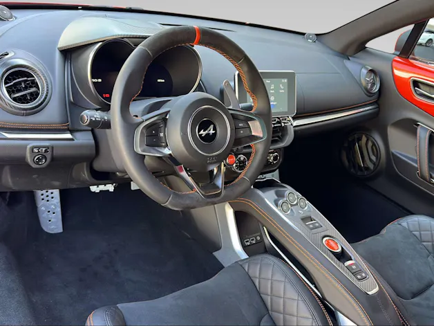Alpine A110 1.8 Turbo S