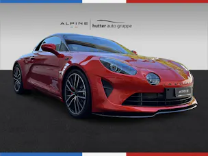 Alpine A110 1.8 Turbo S