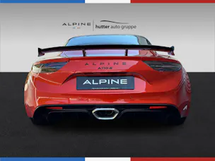 Alpine A110 1.8 Turbo S