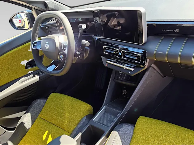 RENAULT R5 E-Tech Comfort Range iconic five