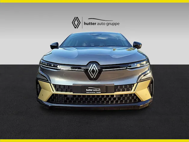 RENAULT Mégane E-Tech iconic