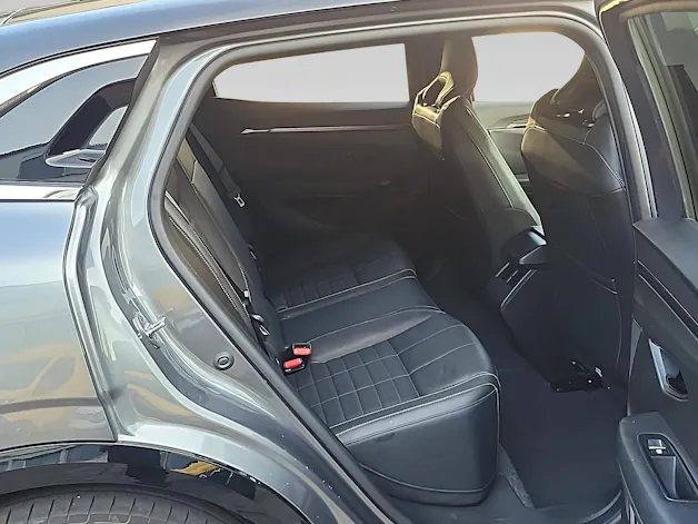 RENAULT Mégane E-Tech iconic