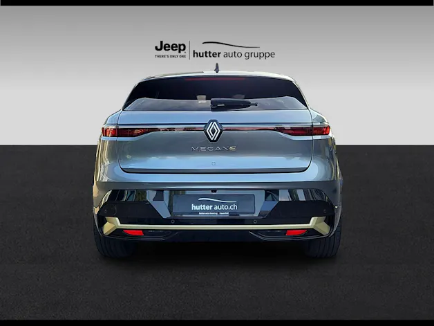 RENAULT Mégane E-Tech iconic