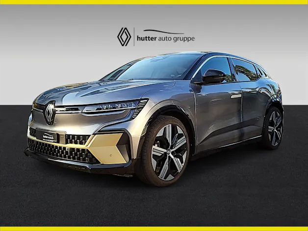 RENAULT Mégane E-Tech iconic