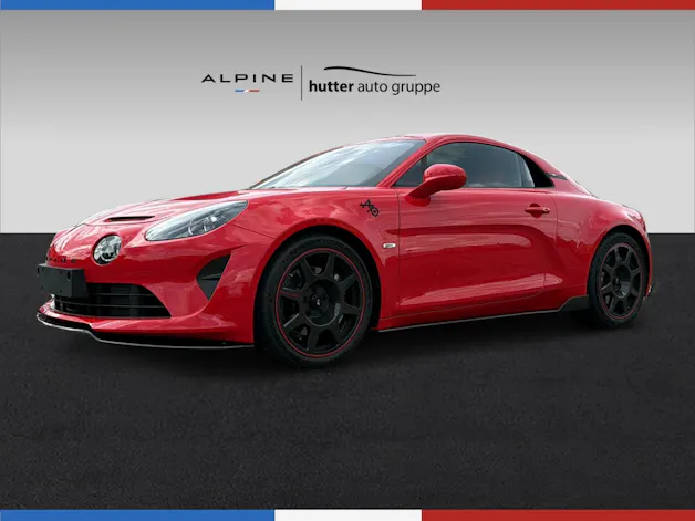 Alpine A110 1.8 Turbo R 70