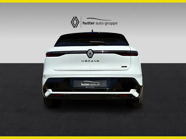 RENAULT Mégane E-Tech techno