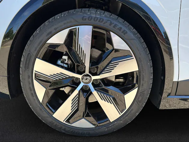 RENAULT Mégane E-Tech techno