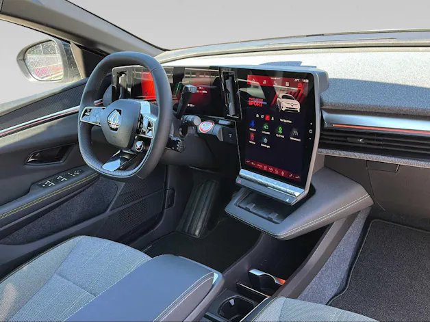 RENAULT Mégane E-Tech techno