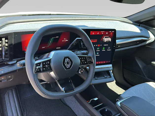 RENAULT Mégane E-Tech techno