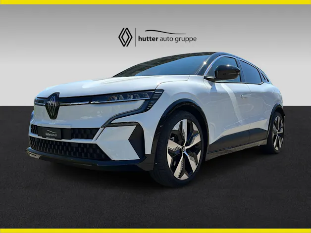 RENAULT Mégane E-Tech techno