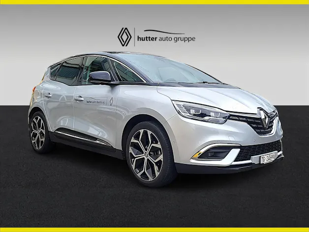RENAULT Scénic 1.3 TCe 140 Intens EDC PF