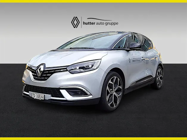 RENAULT Scénic 1.3 TCe 140 Intens EDC PF