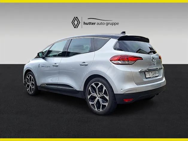 RENAULT Scénic 1.3 TCe 140 Intens EDC PF