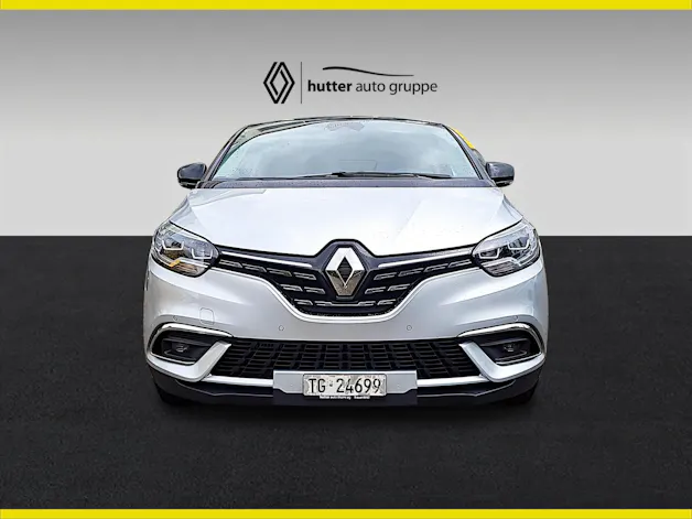 RENAULT Scénic 1.3 TCe 140 Intens EDC PF