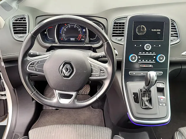 RENAULT Scénic 1.3 TCe 140 Intens EDC PF