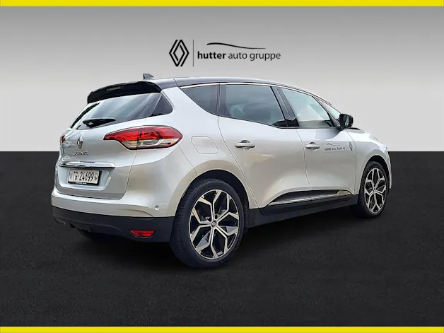 RENAULT Scénic 1.3 TCe 140 Intens EDC PF
