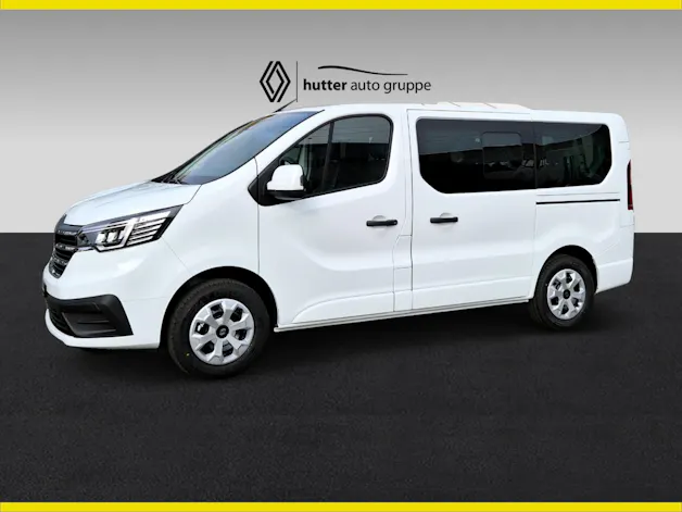 RENAULT Trafic Passenger 2.0 dCi Blue 170 techno