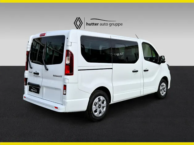 RENAULT Trafic Passenger 2.0 dCi Blue 170 techno