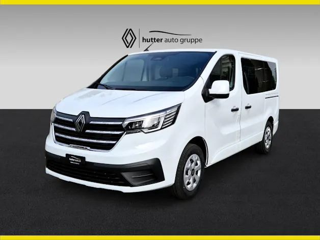 RENAULT Trafic Passenger 2.0 dCi Blue 170 techno