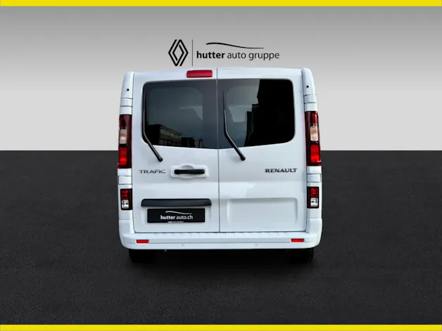RENAULT Trafic Passenger 2.0 dCi Blue 170 techno