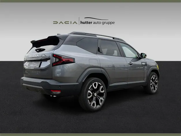 DACIA Bigster 1.8 Hybrid Journey