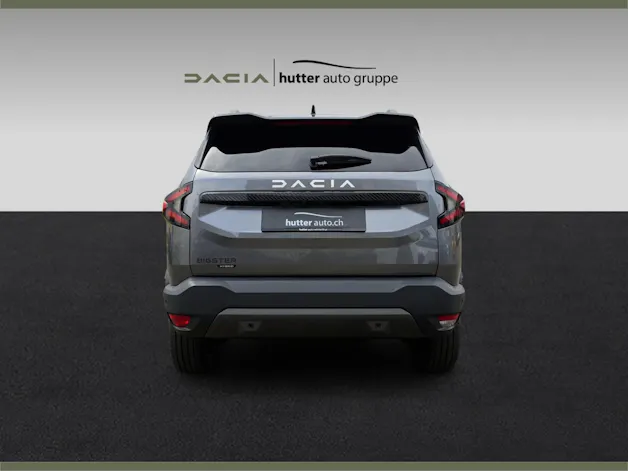 DACIA Bigster 1.8 Hybrid Journey