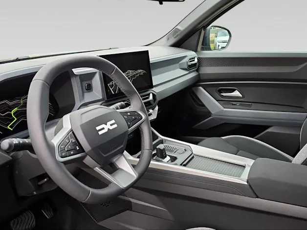 DACIA Bigster 1.8 Hybrid Journey