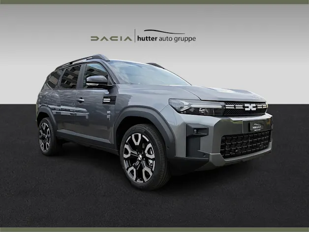 DACIA Bigster 1.8 Hybrid Journey