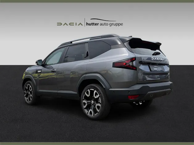 DACIA Bigster 1.8 Hybrid Journey