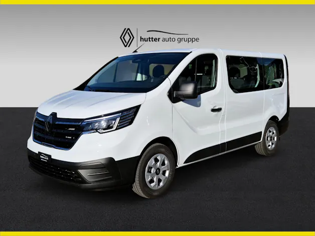 RENAULT Trafic Passenger 2.0 dCi Blue 110 equilibre