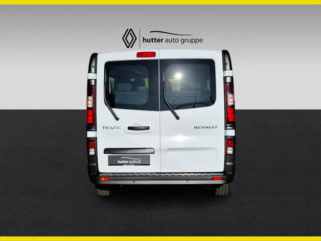 RENAULT Trafic Passenger 2.0 dCi Blue 110 equilibre