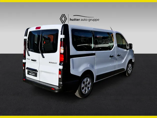 RENAULT Trafic Passenger 2.0 dCi Blue 110 equilibre