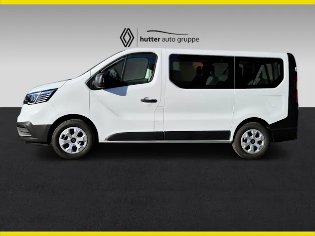 RENAULT Trafic Passenger 2.0 dCi Blue 110 equilibre