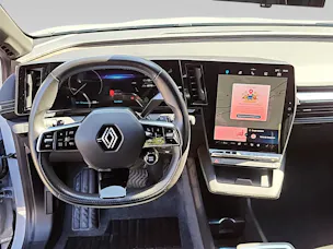 RENAULT Mégane E-Tech iconic