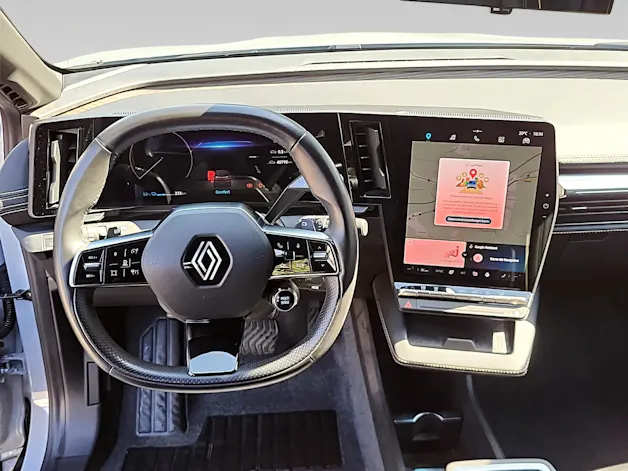 RENAULT Mégane E-Tech iconic
