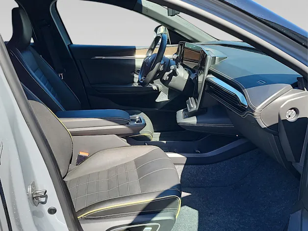 RENAULT Mégane E-Tech iconic
