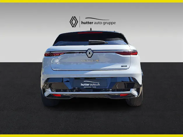 RENAULT Mégane E-Tech iconic