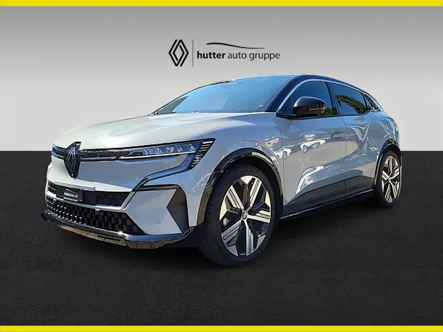 RENAULT Mégane E-Tech iconic