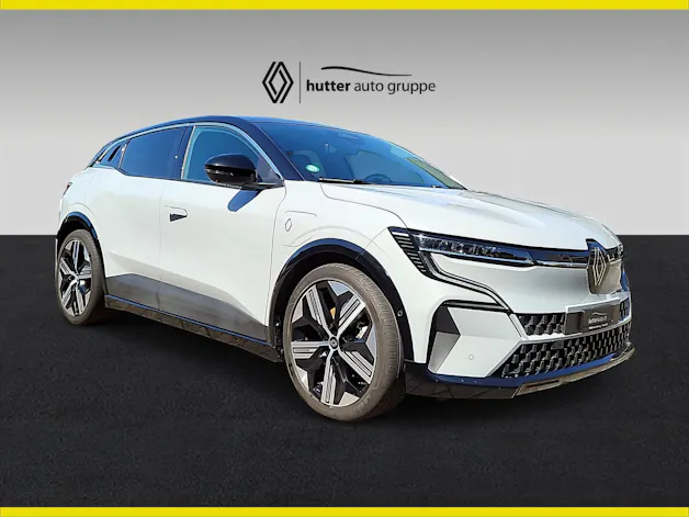 RENAULT Mégane E-Tech iconic